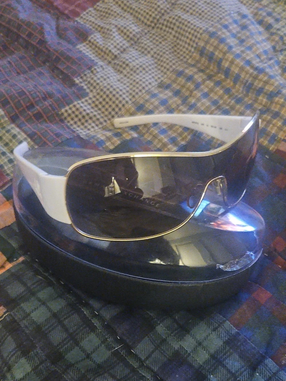 Armani Exchange New!! With Case!